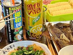 -碟滋味牛肉串串香火锅(田盛街店)