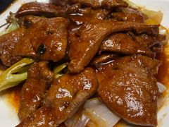 南煎肝-旺达·福州菜(正大广场店)