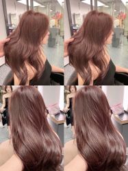-Rise Hair上升造型