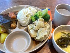 -素满香·Vegan食养自助(天一广场店)