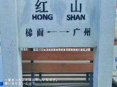 -红山村