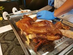 -东海朗廷酒店-唐阁T’ANG COURT 中餐厅