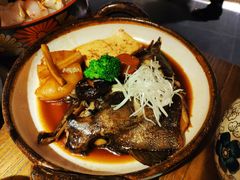 煮碟鱼头-蟹将军·松叶蟹和牛日料放题自助(K11店)