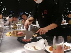 -水木锦堂·自助铁板烧(世贸天阶店)