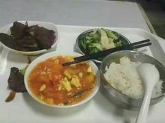-上海师范大学西部食堂