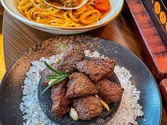 -一沙一城·岩烤牛扒(深圳首店)