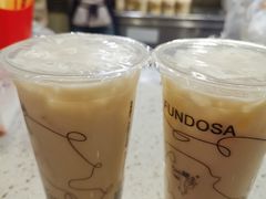 -放哈·甜醅子奶茶创造者(正宁路店)