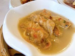 虫草花腐皮卷-鸿记海鲜大酒楼(开发区店)