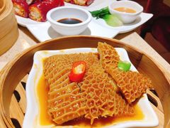 沙爹蒸金钱肚-点都德(北京路贰店)