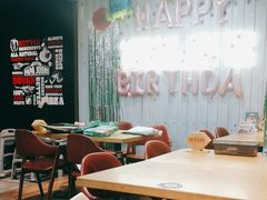 大堂-棒约翰比萨·意面(金桥国际店)