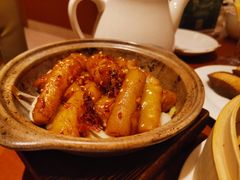 XO酱煎肠粉-杭州JW万豪酒店-万豪中餐厅