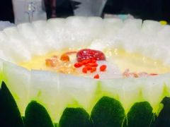 -野迹·石橄榄鸡·烧烤(新洲店)