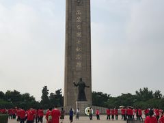 -雨花台烈士纪念馆