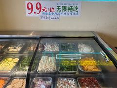 -正宗齐齐哈尔烤肉·齐牛哥鲜切炭火烤肉(杭州总店)