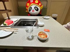 -海底捞火锅(万达坊店)