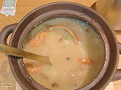 -潮粥荟·潮汕砂锅粥(槐房万达店)