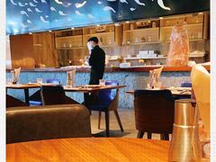 用餐区-Mr·Fish鱼鲜生海鲜放题(银泰in99店)