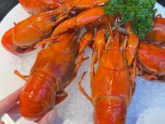 -沪小胖·小龙虾·蓝龙王(八佰伴店)