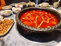 长生鱼苗家红酸汤鱼泡饭-长生鱼·鲜鱼房(U城店)