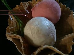 -莓园冰淇淋店