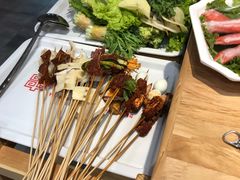-袁记串串香(四平路店)