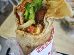 -东北熏肉大饼(后湖店)