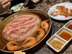 -猪啊牛呀羊啊铜盘烤肉(正大广场店)