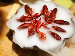冰镇原味龙虾-虾满堂(瑞虹店)