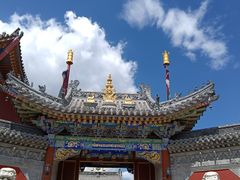 -五台山风景名胜区