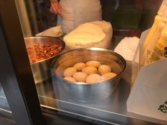-老王芙蓉蛋卷饼(万达店)