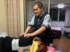 -沈师傅盲人按摩工作室(密三小区店)