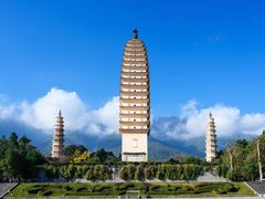 -崇圣寺三塔文化旅游区