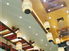 大堂-宝轩渔府·老字号海鲜·正宗津菜(水上店)