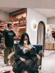 -苏豪路易士·嘉玛发廊