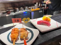 -乌君·酒场·炭火烧鸟(侨城坊店)