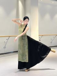 -单色舞蹈
