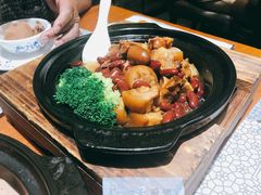 红腰豆焖猪尾-淇乐多品味馆(江南大道店)