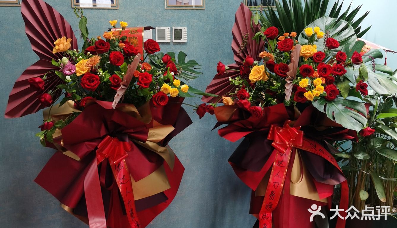 在太原找到的超好看花花