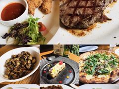 -弗兰克牛排西餐厅Ribone steak house(柠檬花园店)