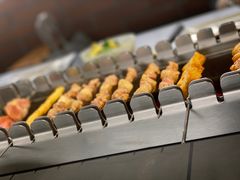-很久以前羊肉串(南京路第一百货店)