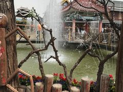 -呀路古热带植物园-恐龙馆