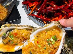 -钳小柒·小龙虾蓝龙王烧烤夜宵(长寿路店)