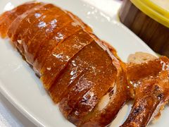 花香酥烤鸭-便宜坊烤鸭店(甜水园店)