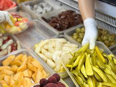 -老炳·七丛松甘草水果