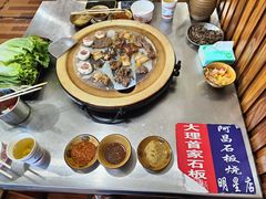 -阿昌白族石板烧·菌锅(大理古城店)