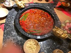 -蜀大侠火锅(建设路第五大道店)