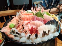-山盛创作料理·Yamamori(珠宾店)
