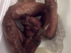 炸鸡翅-港式金翠茶餐厅