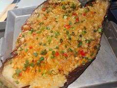 烤茄子-很久以前羊肉串(中山公园店)