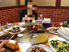 -洪福烧烤城(新村街店)